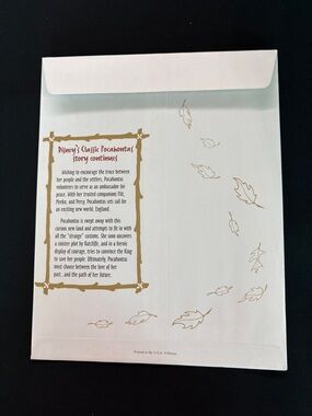 Disney Pocahontas Lithograph (1)